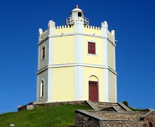 Mucuripe Lighthouse (old)