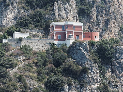 Capo d'Orso Lighthouse