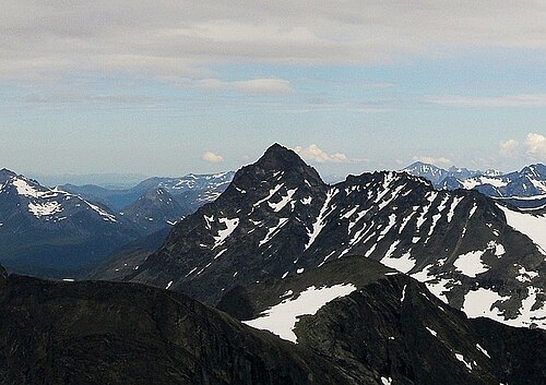 Romsdalsalpene