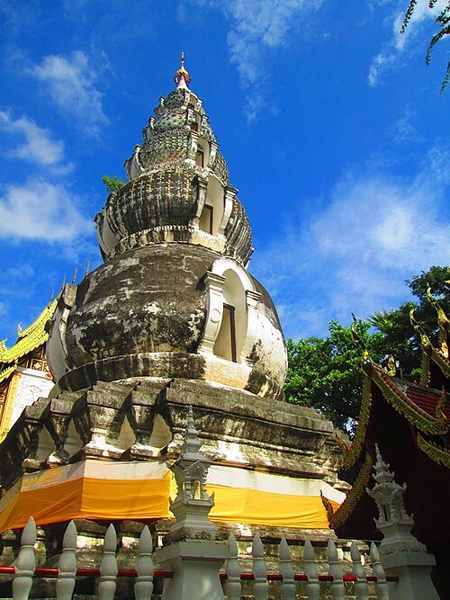Wat Ku Tao (วัดกู่เต้า)