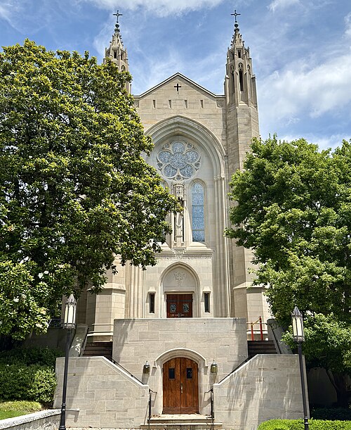 Catedral de Cristo Rey de Atlanta