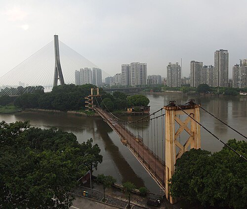 Sanxianzhou Bridge