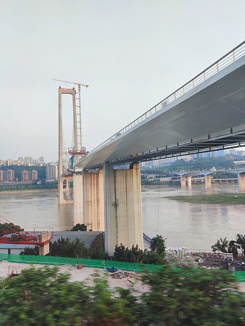 南紀門長江大橋