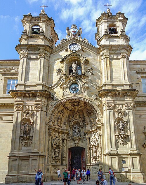 Basilica of Saint Mary of the Chorus (Santa Maria basilika)
