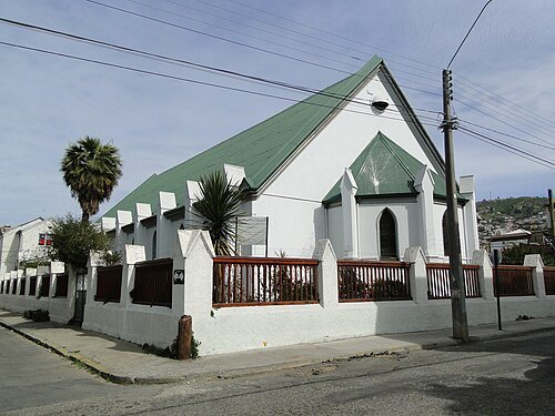 Iglesia Anglicana de San Pablo