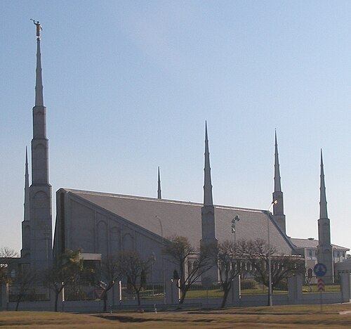 Buenos Aires Argentina Temple