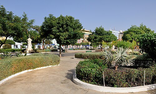 Praça Alexandre Albuquerque