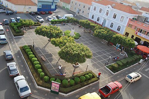 Rua Serpa Pinto