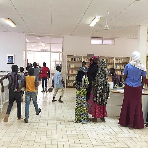 Centre Culturel Nigérien Moustapha Alassane