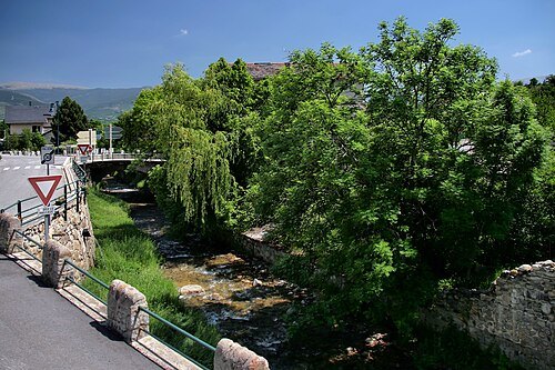 riu d'Angostrina