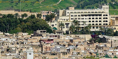 El-Jamai Palace