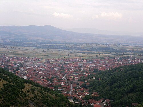 Preševo Valley
