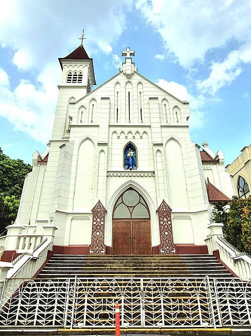 Bogor Cathedral