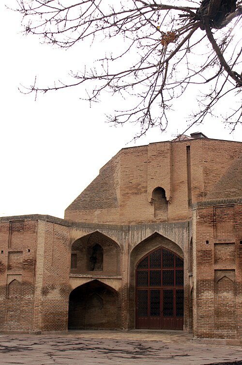 Heydariyeh Mosque