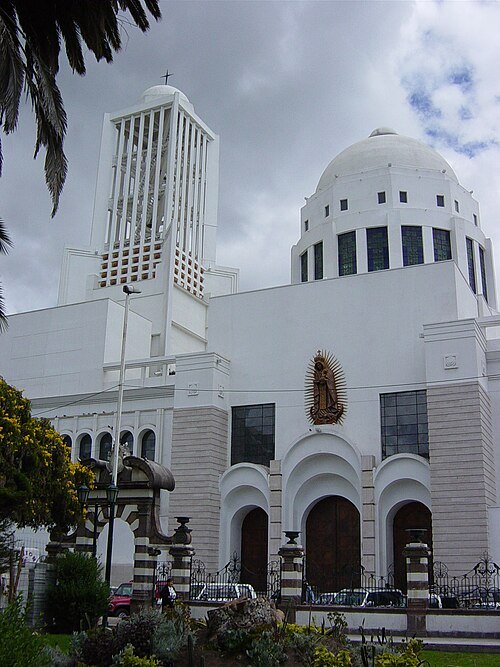 Cathedral Basilica of Our Lady of the Elevation