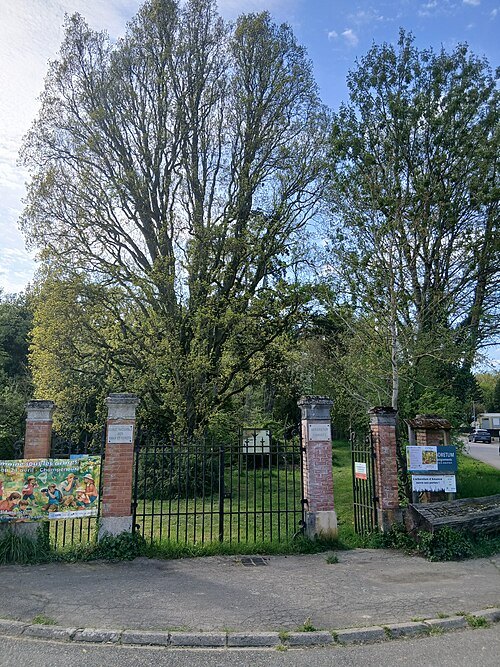 Arboretum d'Amance
