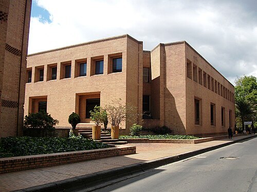 General Archive of the Nation of Colombia