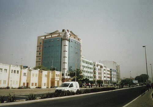 Avenida Cidade de Lisboa