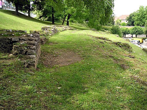 Besançon amphitheatre