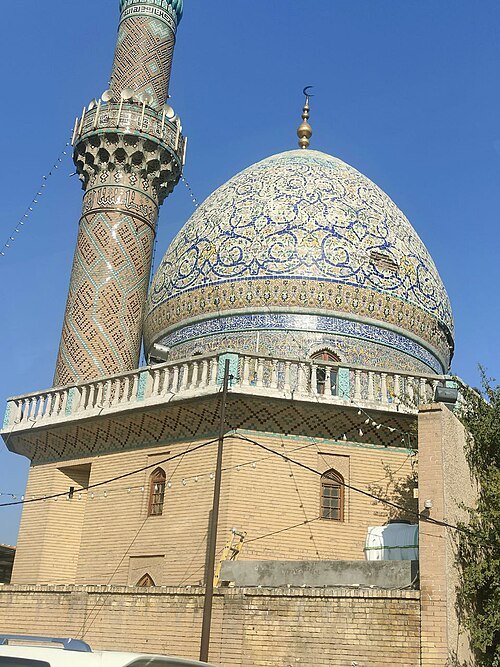 Al-Shawy Mosque