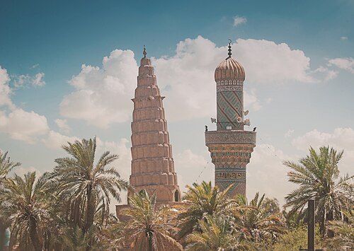 Mausoleum of Umar Suhrawardi