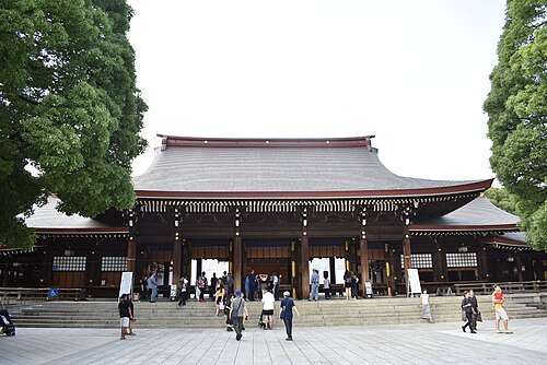 明治神宫