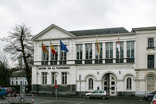 Musée de la Tapisserie de Tournai