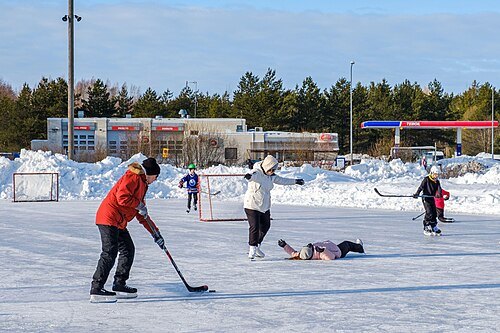 Tikkurila Sports Park