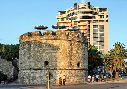 Venetian Tower