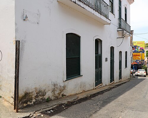 House of the Seven Lamps