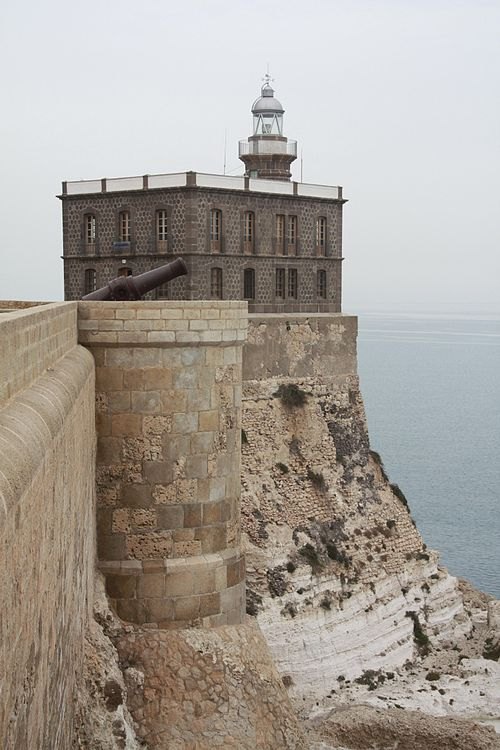 Melilla Lighthouse