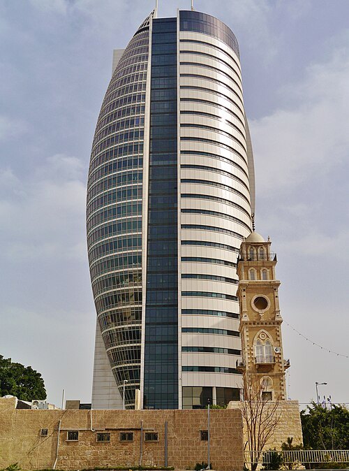 Sail Tower