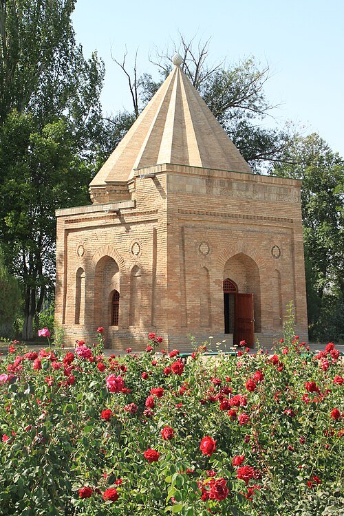 Babazhi Khatun Mausoleum