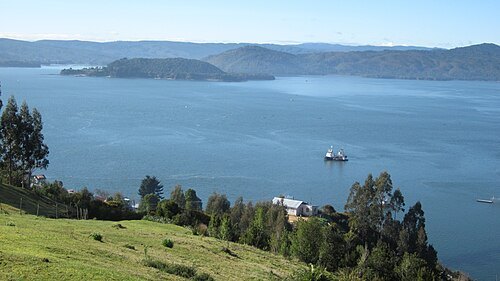 Corral Bay