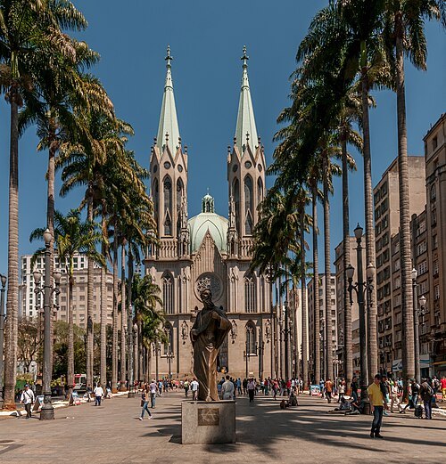 Praça da Sé