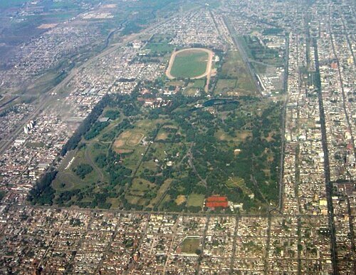 9 de Julio Park