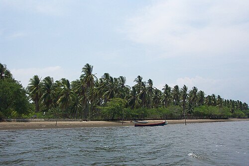 Isla Madre Sal
