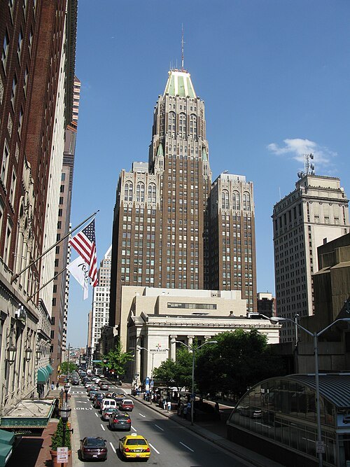 Bank of America Building