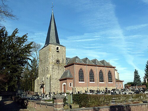 Sint-Quirinuskerk (Bunsbeekà
