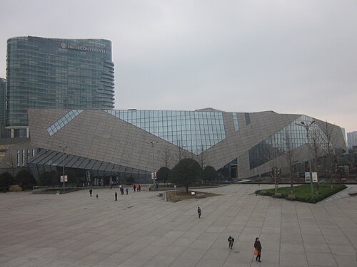 長沙図書館