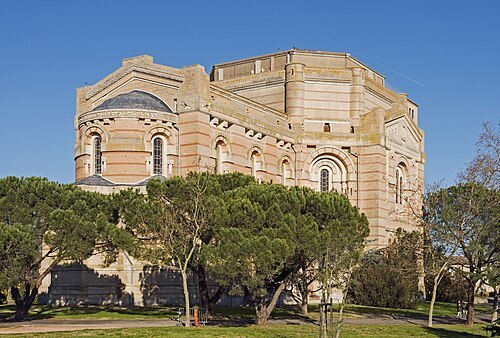 Basilique Sainte-Germaine de Pibrac