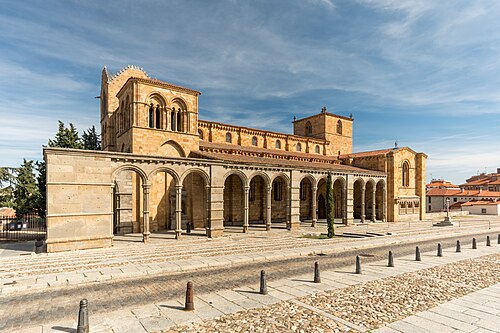 San Vicente, Ávila
