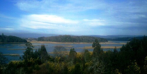 Caucau River
