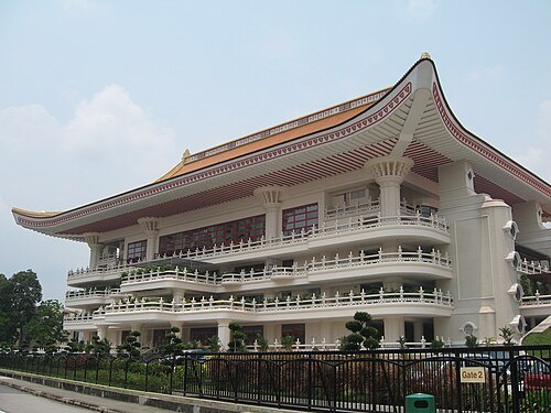 光明山普覺禪寺