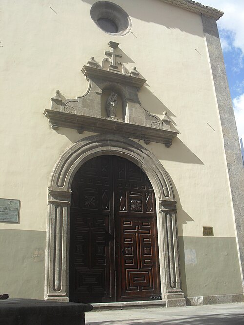 Iglesia de Nuestra Señora del Pilar