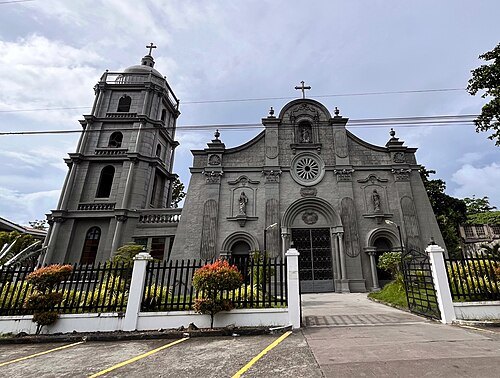 Tanauan Church