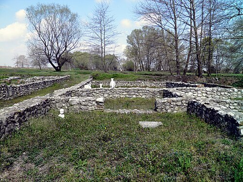 House of Leda (Ancient Dion)