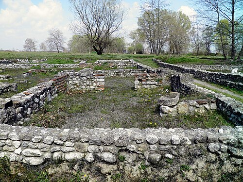 House of Zosas (Ancient Dion)