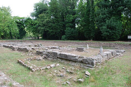 Sanctuary of Demeter (Ancient Dion)
