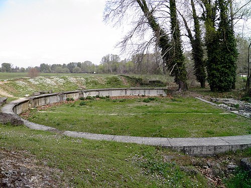 Roman theatre of Dion